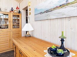 4 Person Holiday Home in Saeby-by Traum