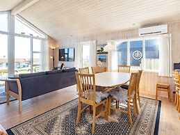 4 Person Holiday Home in Saeby-by Traum