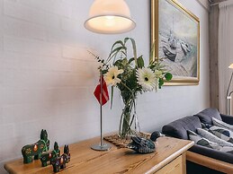 4 Person Holiday Home in Saeby