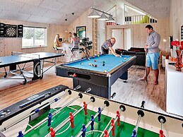 Pet Friendly Holiday Home in Bogense with Hot Tub