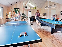 Pet Friendly Holiday Home in Bogense with Hot Tub