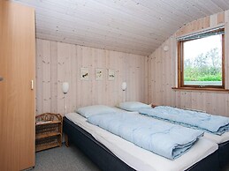 6 Person Holiday Home in Hemmet