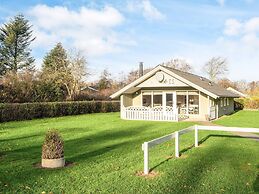 6 Person Holiday Home in Hemmet