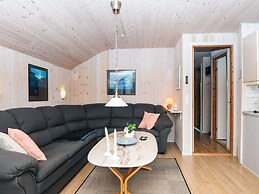 6 Person Holiday Home in Hemmet