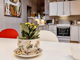 Lively Holiday Home in Ålbæk near Sea