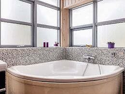 Lively Holiday Home in Ålbæk near Sea