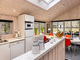 Lively Holiday Home in Ålbæk near Sea