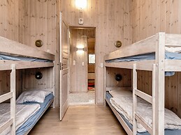 Lively Holiday Home in Ålbæk near Sea