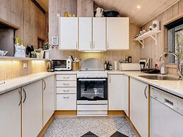 Lively Holiday Home in Ålbæk near Sea