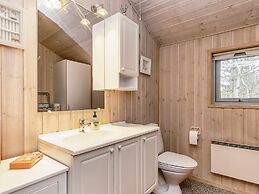 Lively Holiday Home in Ålbæk near Sea