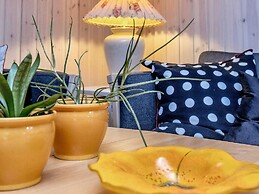 Lively Holiday Home in Ålbæk near Sea