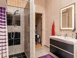 Lively Holiday Home in Ålbæk near Sea