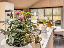 Lively Holiday Home in Ålbæk near Sea