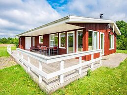 6 Person Holiday Home in Hovborg-by Traum