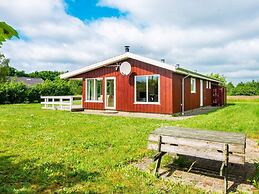 6 Person Holiday Home in Hovborg-by Traum