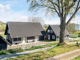 Luxurious Holiday Home in Jutland with Hot Tub