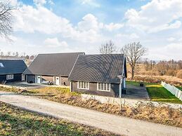 Luxurious Holiday Home in Jutland with Hot Tub