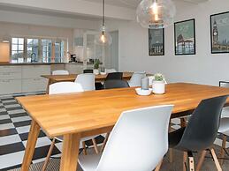 Luxurious Holiday Home in Jutland with Hot Tub