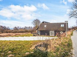 Luxurious Holiday Home in Jutland with Hot Tub