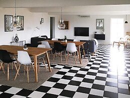 Luxurious Holiday Home in Jutland with Hot Tub