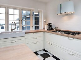 Luxurious Holiday Home in Jutland with Hot Tub