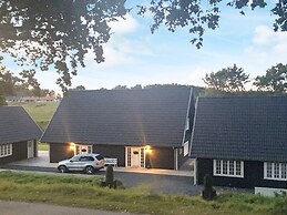 Luxurious Holiday Home in Jutland with Hot Tub