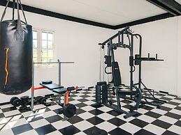 Luxurious Holiday Home in Jutland with Hot Tub