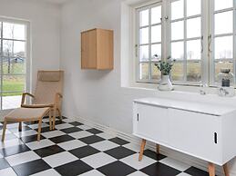 Luxurious Holiday Home in Jutland with Hot Tub