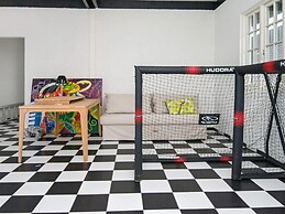 Luxurious Holiday Home in Jutland with Hot Tub