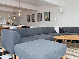 Luxurious Holiday Home in Jutland with Hot Tub