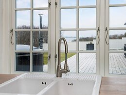 Luxurious Holiday Home in Jutland with Hot Tub