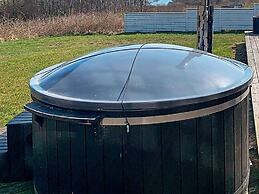 Luxurious Holiday Home in Jutland with Hot Tub