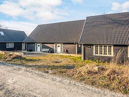 Luxurious Holiday Home in Jutland with Hot Tub