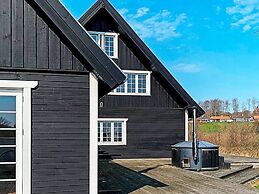 Luxurious Holiday Home in Jutland with Hot Tub
