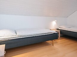 6 Person Holiday Home in Romo