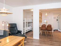 6 Person Holiday Home in Romo
