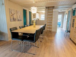 12 Person Holiday Home in Nordborg