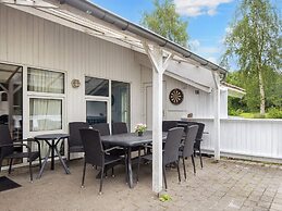 12 Person Holiday Home in Nordborg