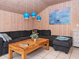 8 Person Holiday Home in Juelsminde