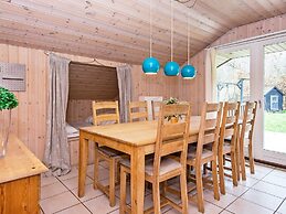 8 Person Holiday Home in Juelsminde-by Traum