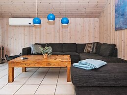 8 Person Holiday Home in Juelsminde-by Traum