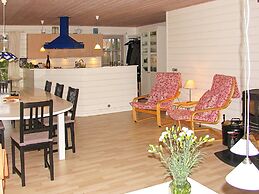 8 Person Holiday Home in Idestrup