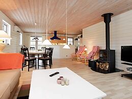 8 Person Holiday Home in Idestrup