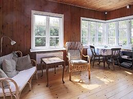 6 Person Holiday Home in Gilleleje