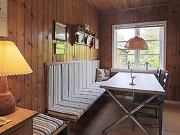 6 Person Holiday Home in Gilleleje