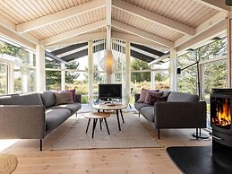 4 Star Holiday Home in Albaek