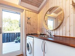 4 Star Holiday Home in Albaek