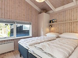 4 Star Holiday Home in Albaek