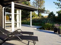 4 Star Holiday Home in Albaek