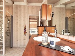 4 Star Holiday Home in Albaek